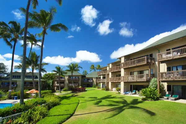 Castle Kaha Lani Resort Main image