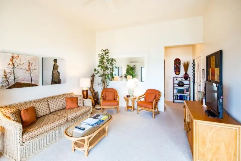 One Bedroom Ocean Front Suite