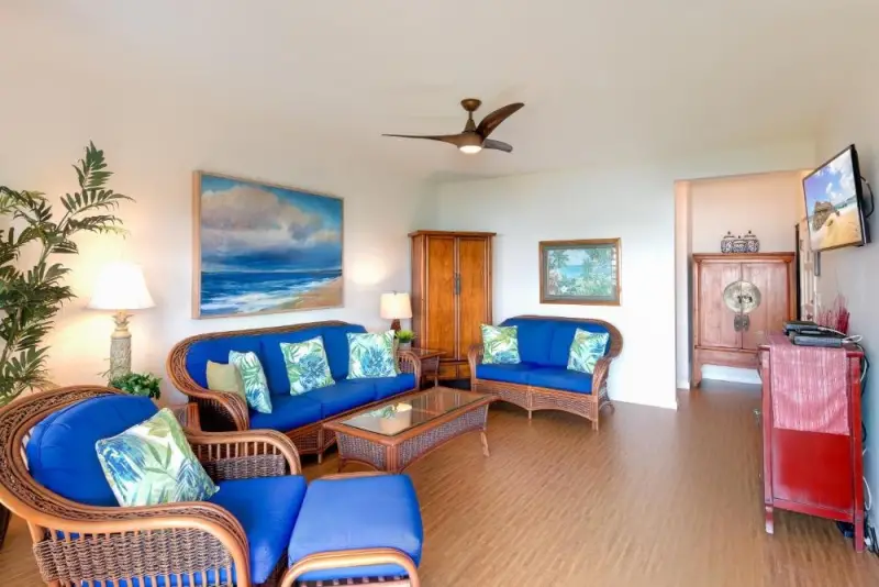 2 Bedroom Ocean View Suite