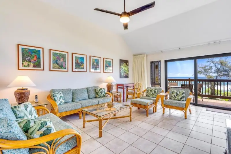 2 Bedroom Ocean Front Suite
